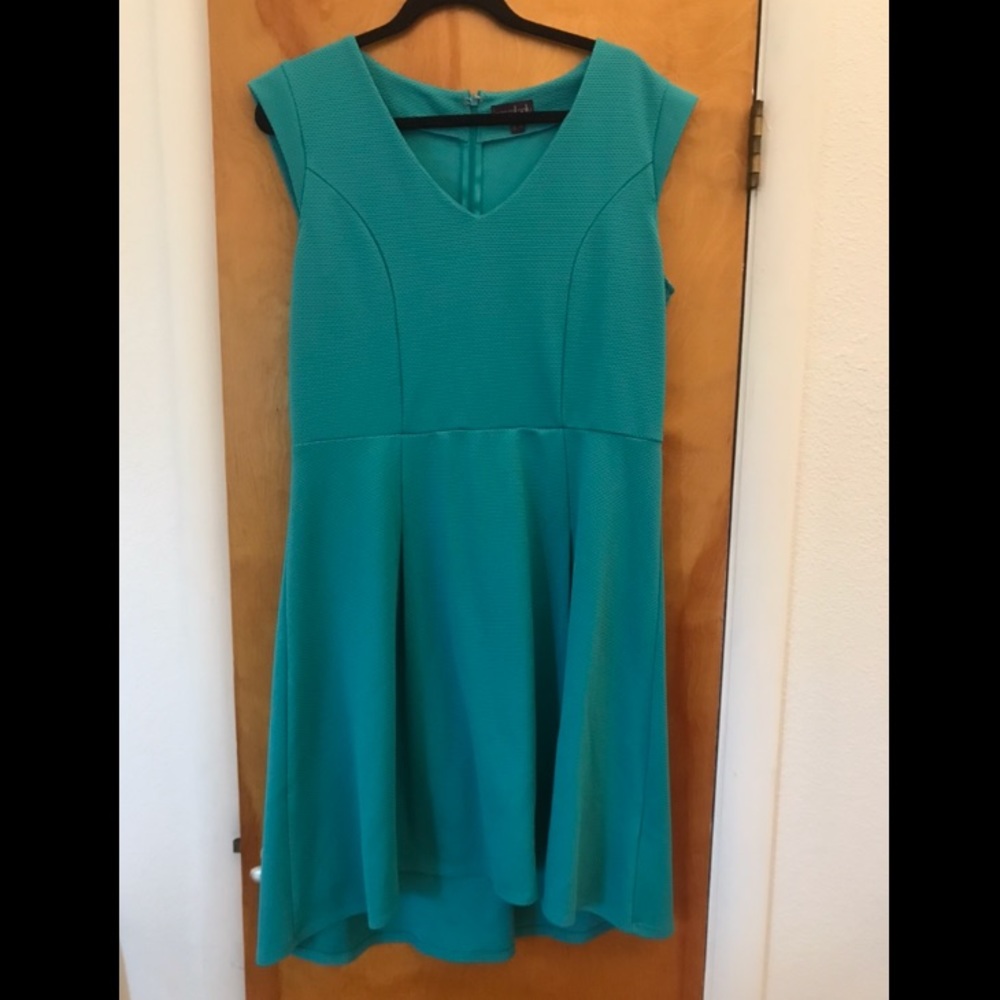 Long tall Sally dress